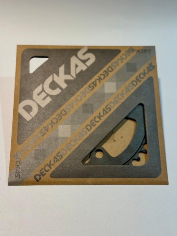 Producto - Corona DECKAS Round 94+96x4B 38T