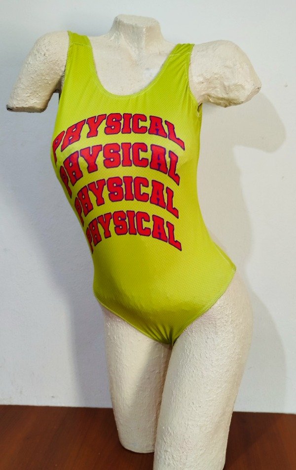 Producto - Enteriza Dua Lipa PHYSICAL