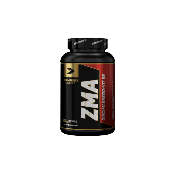 Producto - ZMA BODY ADVANCE