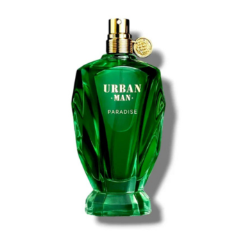 Producto - URBAN MAN PARADISE - FRAGRANCE WORLD