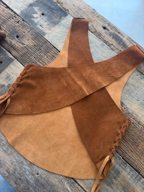 Producto - CHALECO ARAZU - cruzado - 5