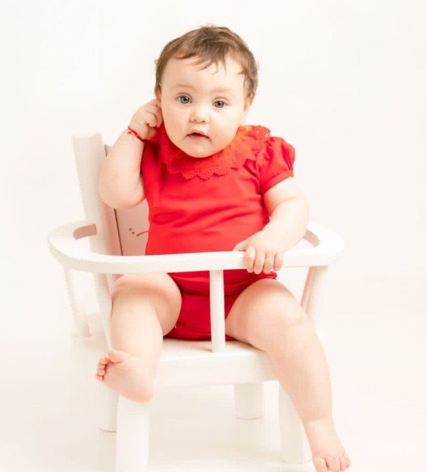 Producto - Body Vintage Rojo 5