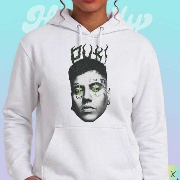 Buzo Unisex Duki #7