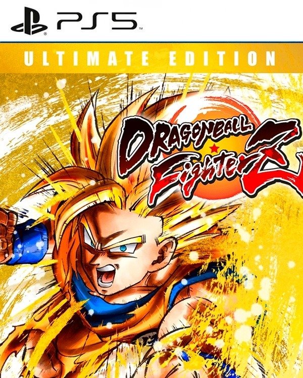 Producto - Dragon Ball FighterZ (Ultimate Edition) - Ps5