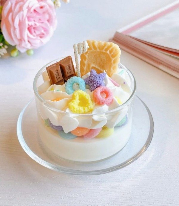 Producto - Molde Cereal Fruit Loops surtidos
