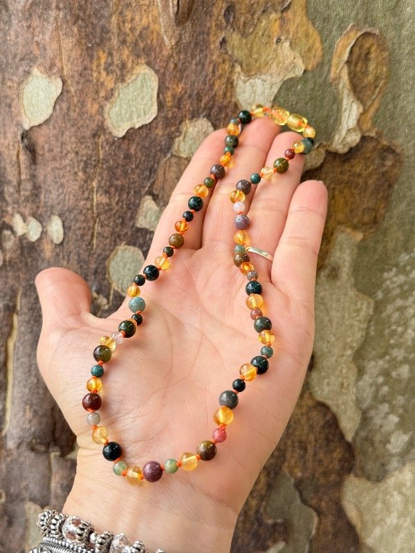 Producto - Collar Tafi