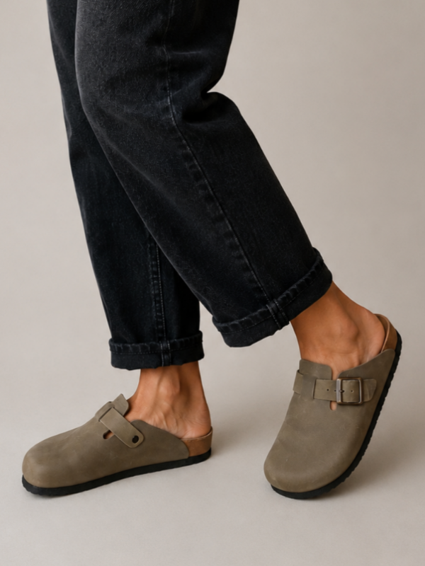 Producto - ZUECOS KALA de cuero