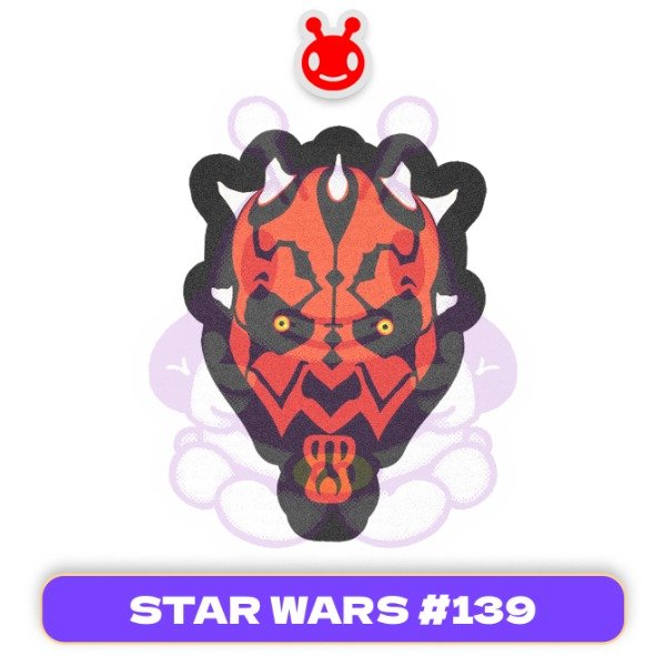 Producto - JEDI Y SITH 35