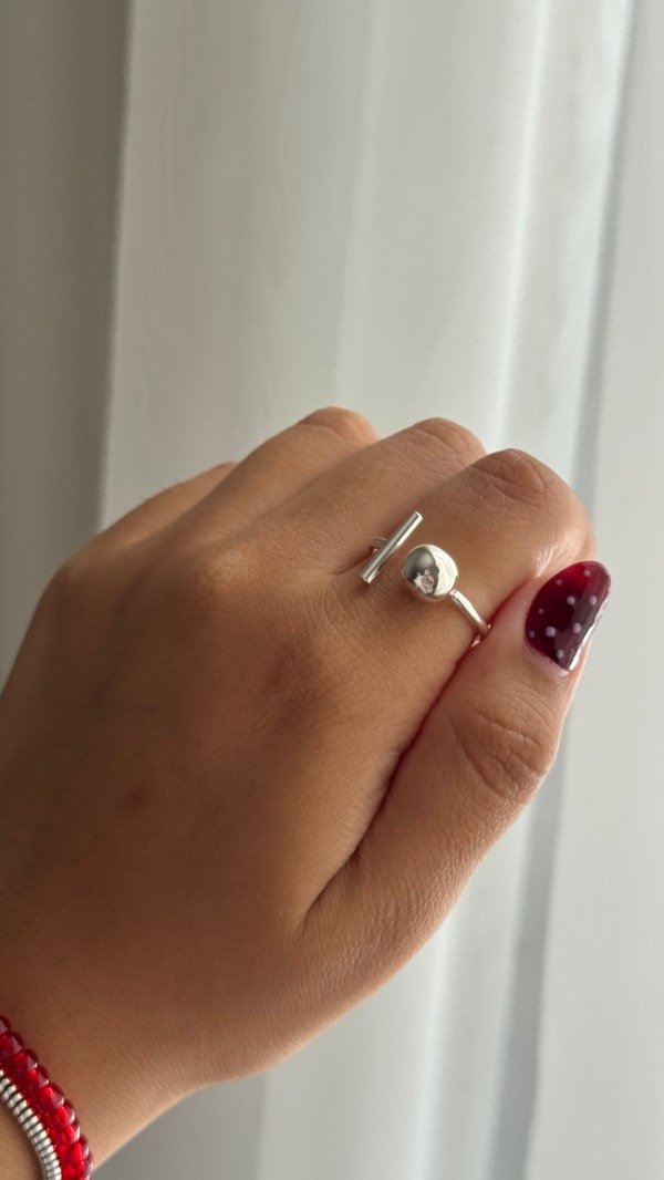 Producto - Anillo Bertha