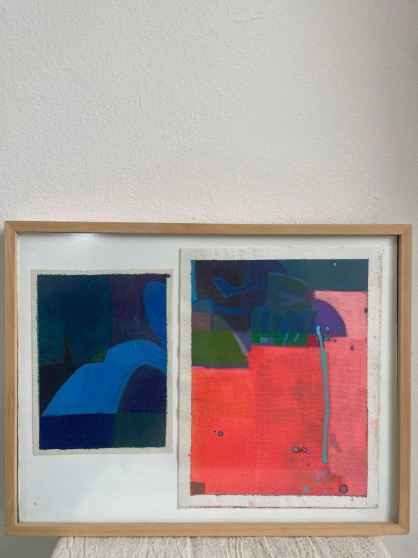 Producto - Cuadro doble 39 x 30 - Mex