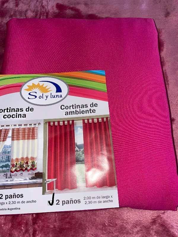 Producto - Cortinas Tropical SYL - 2