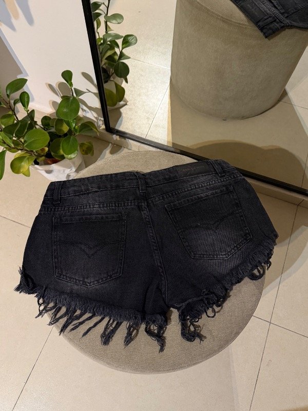 Producto - SHORT BLACK POL - 2
