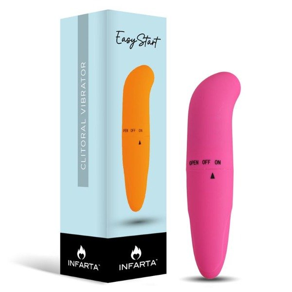 Producto - Vibrator Easystart Purple