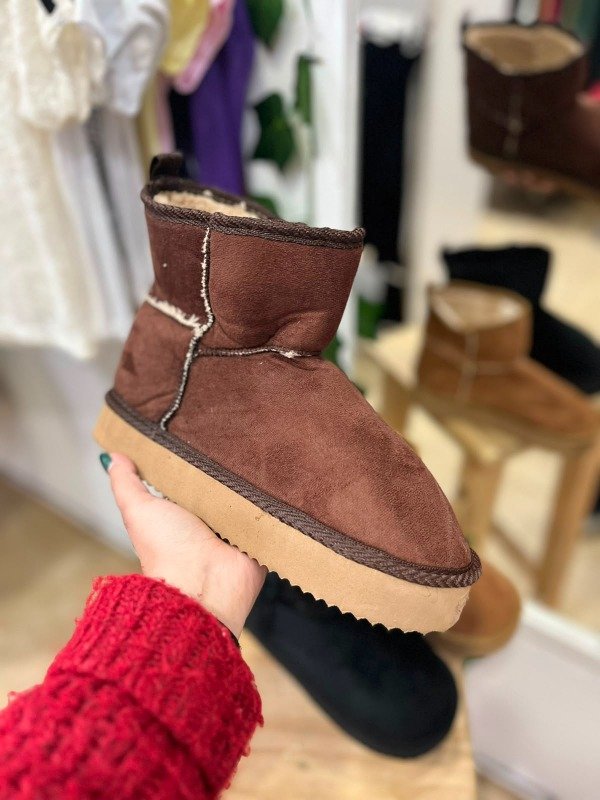 Producto - Pantubota Chocolate