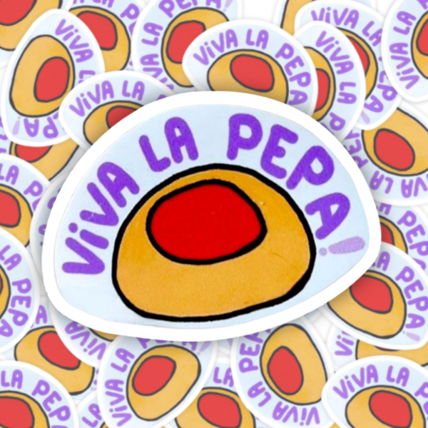 Producto - N0254 - Viva la pepa