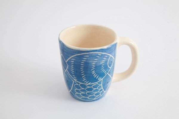 Producto - Taza Pececitos