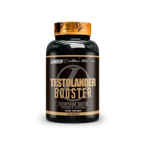Producto - Testolander Booster LanderFit