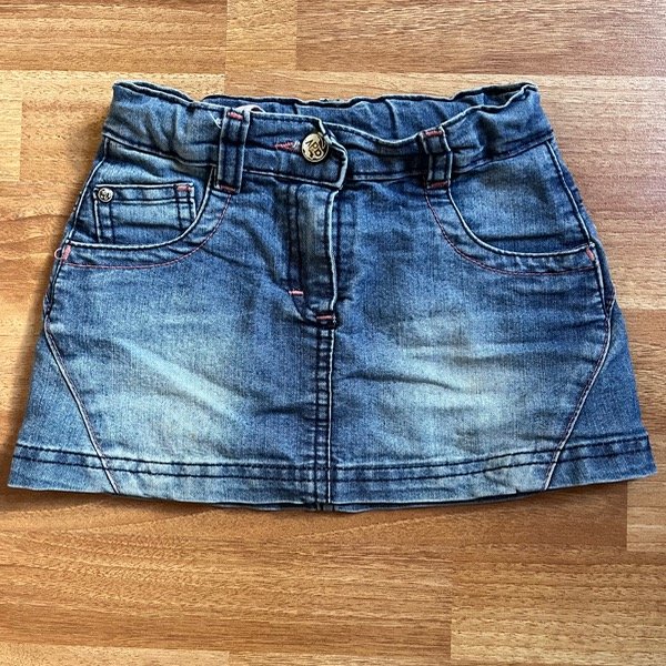 Producto - Pollera Jean 18M - 0