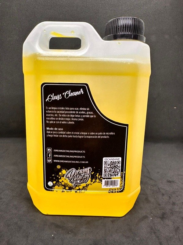 Producto - Glass Cleaner Dreams - 3