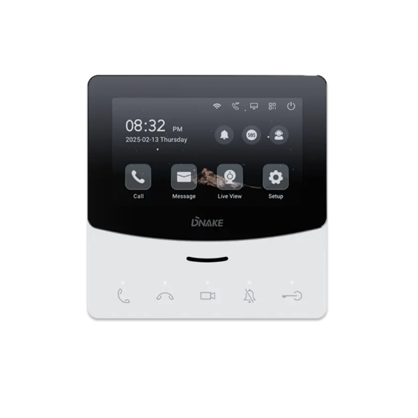 Producto - Monitor DNAKE E214W Sip  4.3" WiFi
