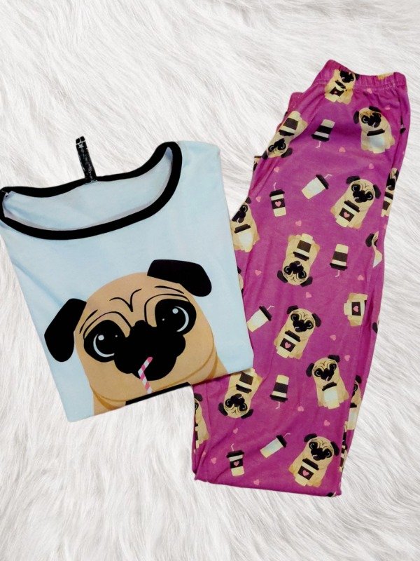 Producto - Pijama Perrito - Kids