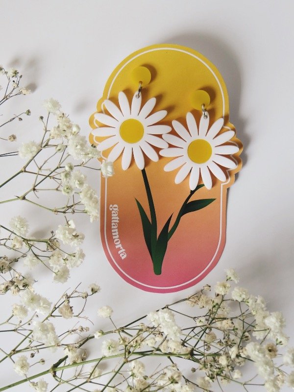 Producto - Aritos MARGARITAS