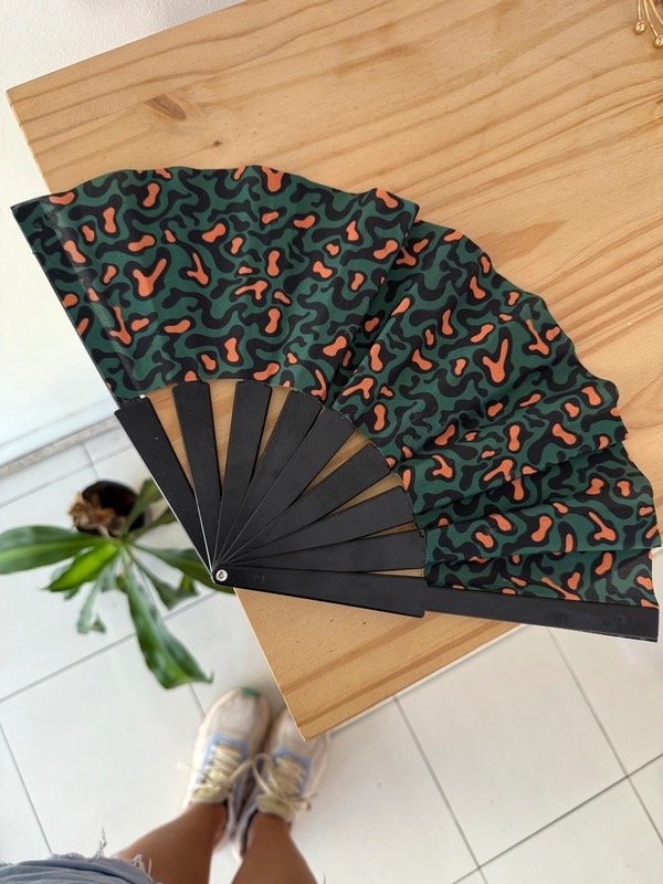 Producto - Abanico Green