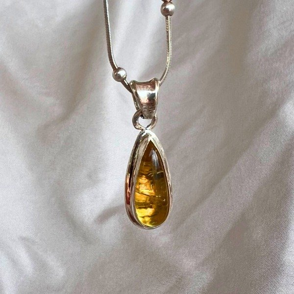 Producto - DIJE ÁMBAR