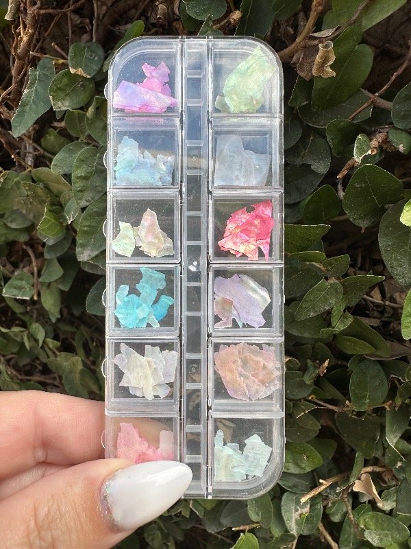 Producto - Box Nácar x 12 colores