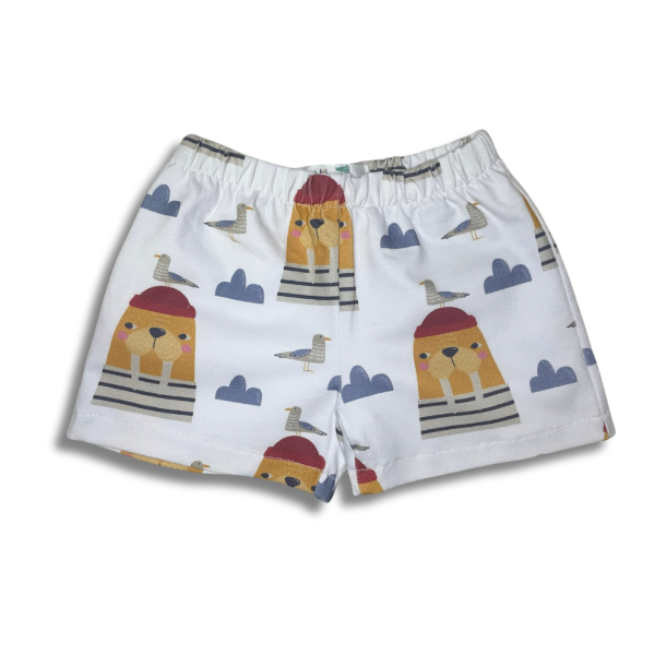 Producto - Short morsa marinera