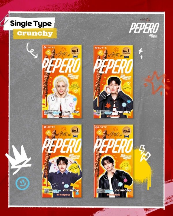 Producto - Peperos Straykids Crocantes