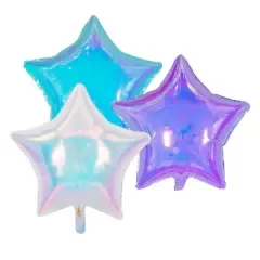 Producto - Globo estrella iridiscente