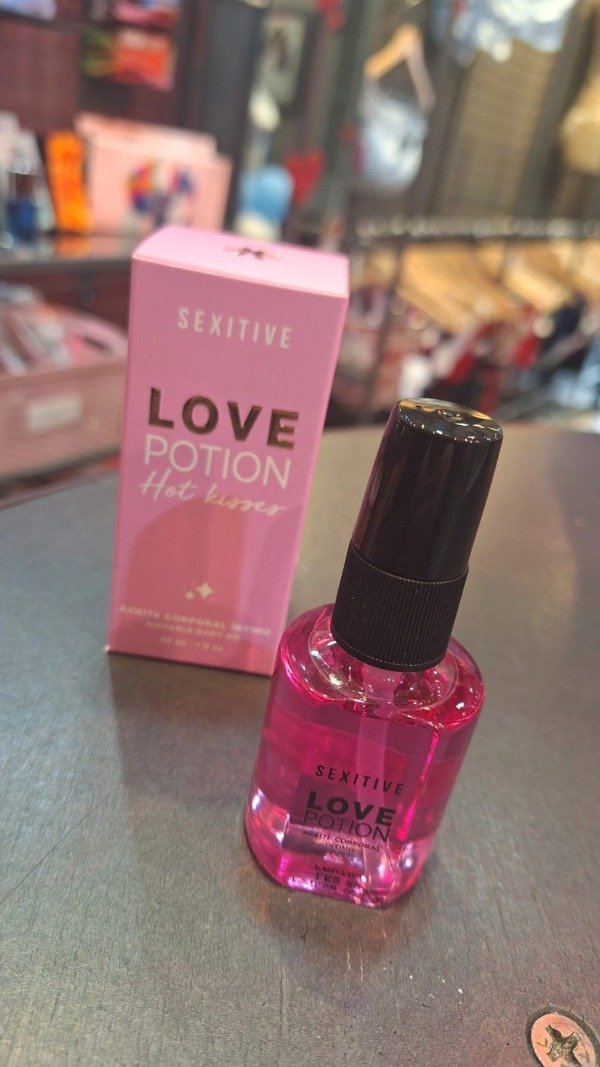Producto - Aceite Love Potion 30ML - 3