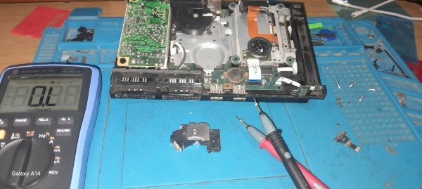 Producto - Reparación y Mantenimiento de PS2 - 8