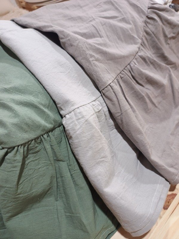 Producto - Mantel circular con volado