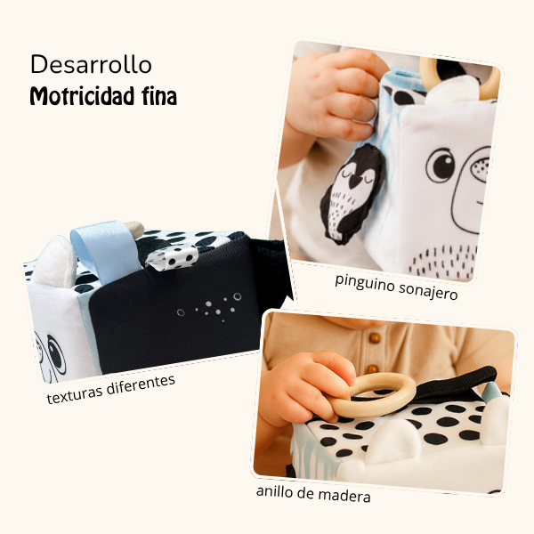 Producto - Cubo Contrastes - 1