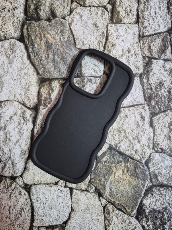 Producto - Funda silicone nube Xiaomi 15C negra