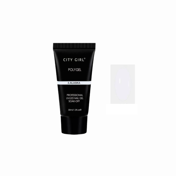 Producto - Polygel City Girl 3.ALASKA