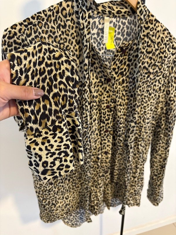 Producto - Camisa Animal Print
