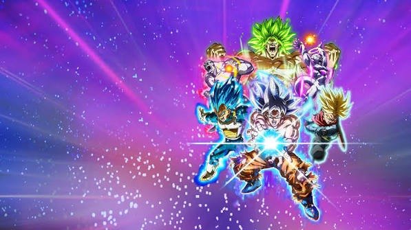 Producto - DRAGON BALL: Sparking! ZERO