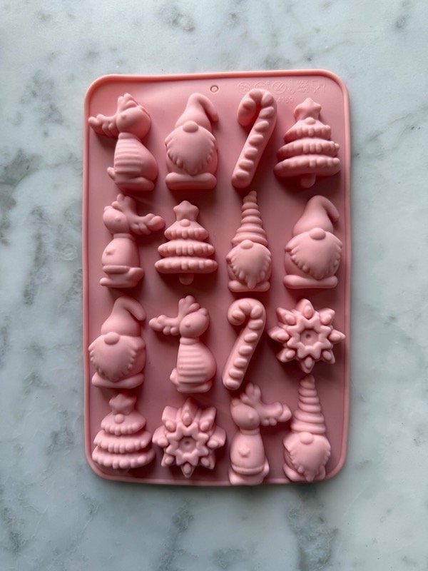 Producto - Figuras Navideñas x16
