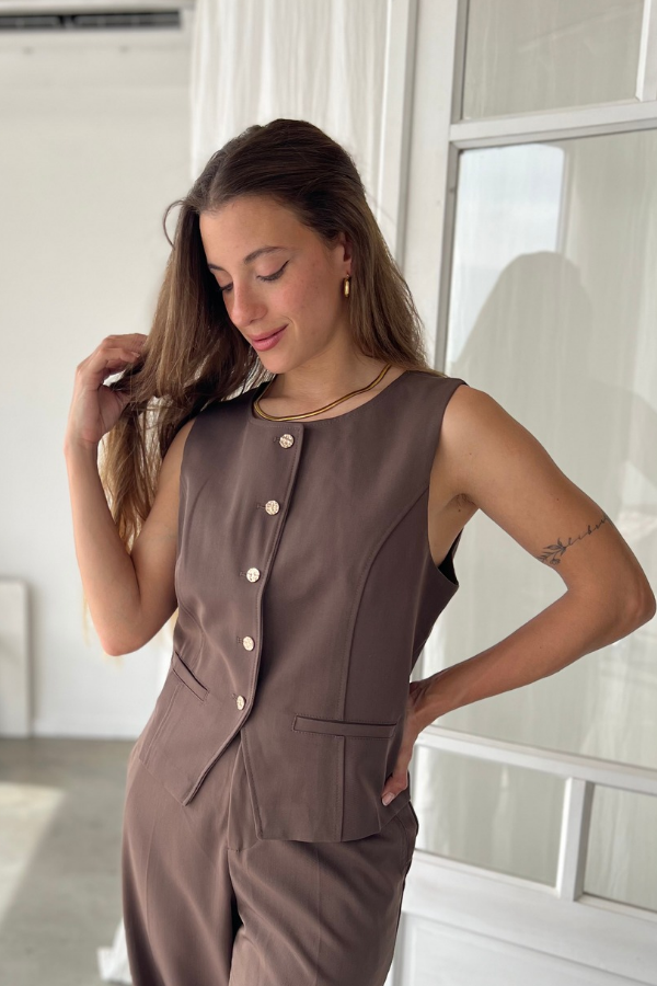 Producto - Chaleco Antto - 0