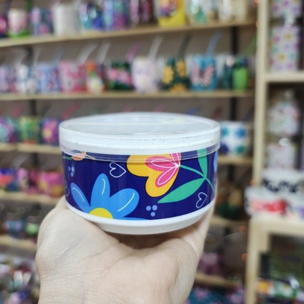 Producto - CUENCO POLIMERO AZUL