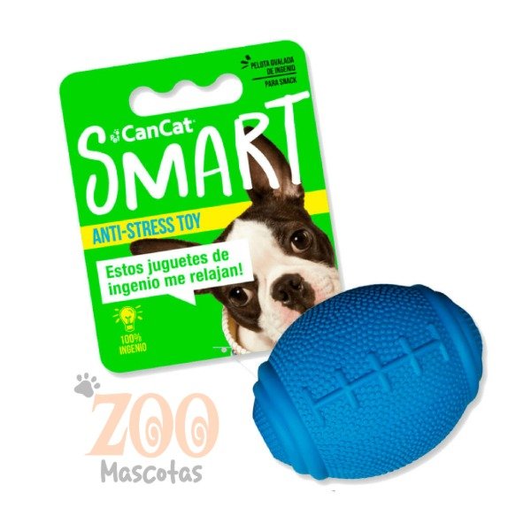 Producto - Pelota Rugby - para alimento