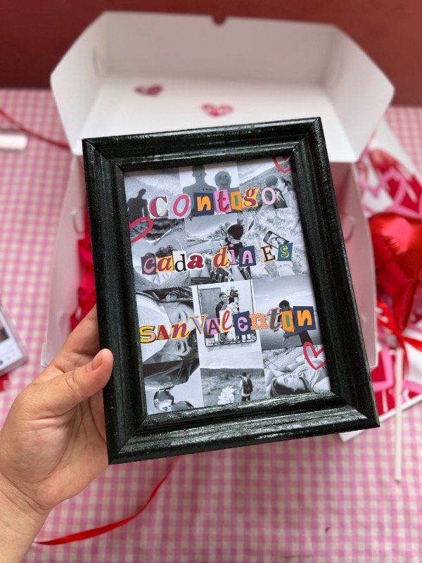 Producto - Cuadro San Valentín