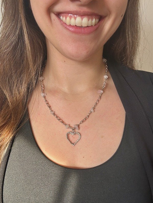 Producto - Collar Corazón #1