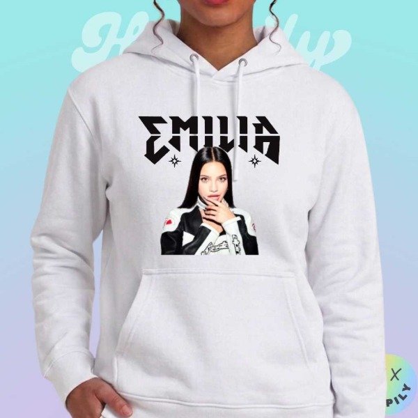 Buzo Unisex Emilia #7 — imagen 2