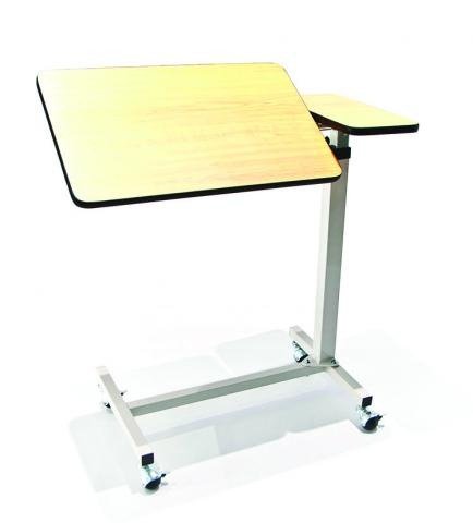 Producto - MESA PARA CAMA DOBLE RECLINABLE CON RUEDAS