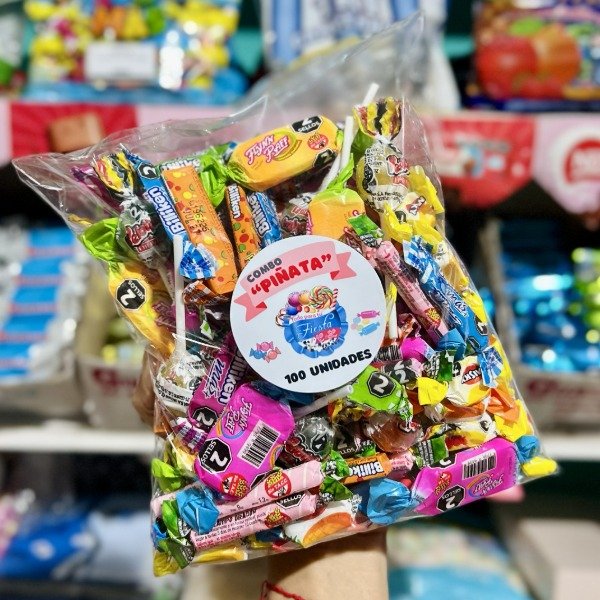 Producto - Combo PIÑATA 1 - 100 unidades