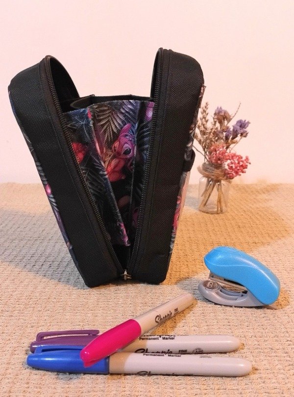 Producto - Cartuchera Acordéon STICH 2 - 1